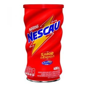 ACHOCOLATADO EM PO NESCAU 400G NESTLE        