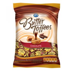 BALA CHOCOLATE PT 100G BUTTER TOFFEES        