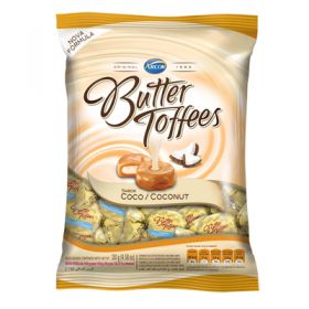 BALA COCO 100G BUTTER TOFFEES                