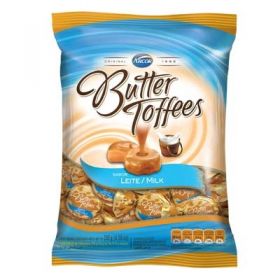 BALA LEITE 100G BUTTER TOFFEES               