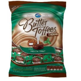 BALA CHOCO MENTA 100G BUTTER TOFFEES         