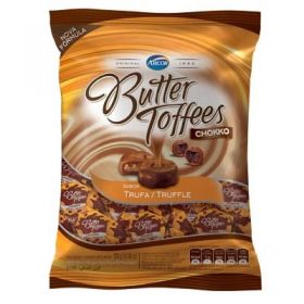BALA CHOKO TRUFA 100G BUTTER TOFFEES         