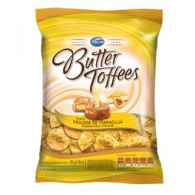 BALA MARACUJA 100G BUTTER TOFFEES            