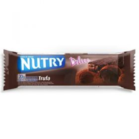BARRA CEREAIS TRUFA 20G NUTRY                