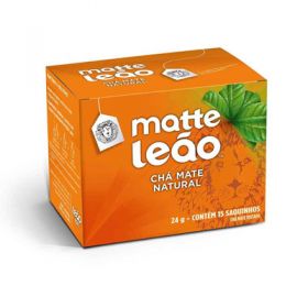 CHA MATE NATURAL C/15 SACHES LEAO            