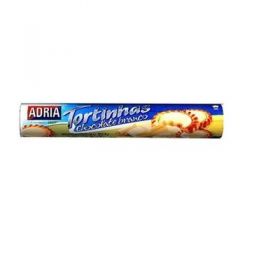 BISCOITO TORTINHA CHOCOBRANCO 160G ADRIA     