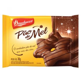 PAO DE MEL 30G 5708 BAUDUCCO                 