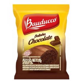 BOLINHO CHOCOLATE BAUDUCCO 30G               