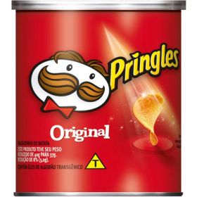 BATATA MINI ORIGINAL 41G PRINGLES            