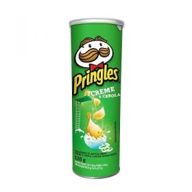 BATATA CREME E CEBOLA 120G PRINGLES          