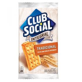 CLUB SOCIAL INTEGRAL 144G                    