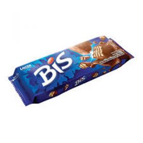 CHOCOLATE AO LEITE 126G BIS                  