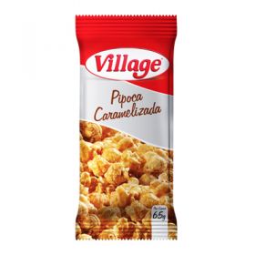 PIPOCA CARAMELIZADA 65G                      