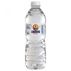 AGUA MINERAL S/GAS SENSES 510ML LINDOYA       