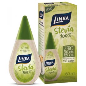 ADOCANTE STEVIA 60ML LINEA                   