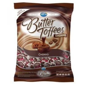 BALA CHOKKO 600G BUTTER TOFFEES              