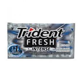 TRIDENT FRESH INTENSE 8G                     