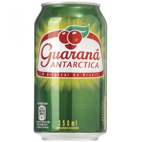 GUARANA 350ML LATA ANTARCTICA                