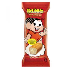 BOLINHO MONICA BAUN REC.BAUN 40G C.SUICA     