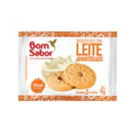 BISCOITO AMANT LEIT 2UNCX180UN BOM SABOR     