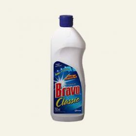 CERA P/PISO BRAVO LIQ INC CLASSIC 750ML      