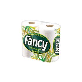 PAPEL HIG 30M FL DUPLA CELUL C/4RL           