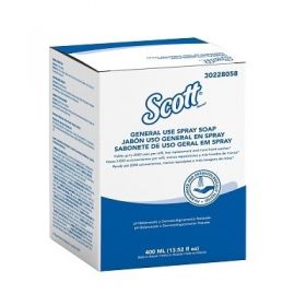 SABONETE SPRAY HANDL/ KIMCAR 400ML REFIL     