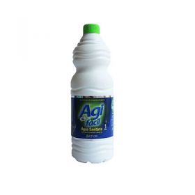 AGUA SANITARIA 1L C/ CLORO ATIVO             