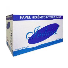 PAPEL HIG CAI-CAI FL SIMPLES C/12000FL       