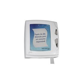 DISPENSER P/PAP HIG RL 500M BCO LG GBA       