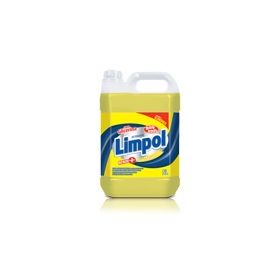 DETERGENTE LIQ 5L NEUTRO LIMPOL BOMBRIL      