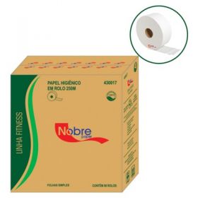 PAPEL HIG 250M F.S CELULOSE C/8              