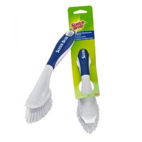 ESCOVA SCOTCH BRITE 3M TAREFAS LEVES         