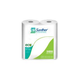 PAPEL HIG 300M FL SIMPLES ECO C/8RL          