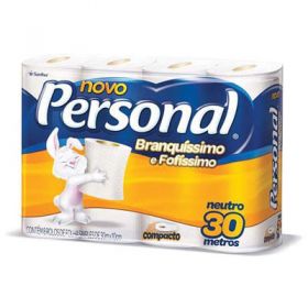 PAPEL HIG 30M FL SIMPLES PERSONAL C/8RL      