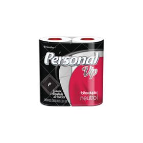 PAPEL HIG 30M FL DUPLO PERSONALVIP C/4RL     