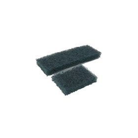 FIBRA LIMPEZA ULTRA PESADA 8X12CM PRETA      