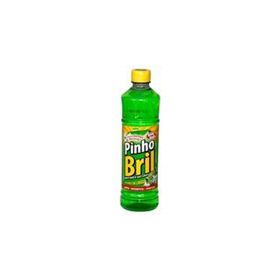 DESINFETANTE 500ML LIMAO PINHO BRIL          