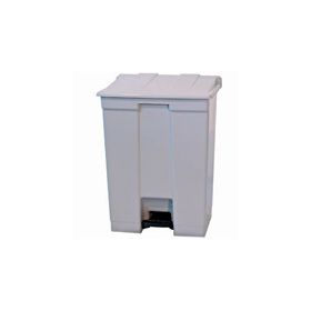 LIXEIRA C/PEDAL 60L CZ CP60CZ                