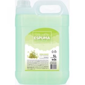 SABONETE ESPUMA 5L ERVA DOCE EDUMAX          