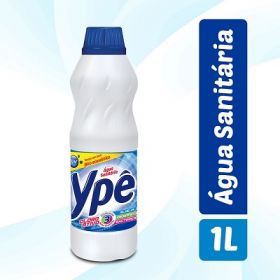 AGUA SANITARIA 1L YPE                        