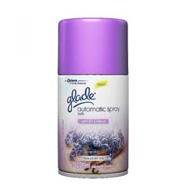 PURIF GLADE AUT LAV/VAN RF 269ML             