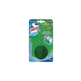 BLOCO P/ CAIXA ACOPLADA PATO PINHO 48GRS     