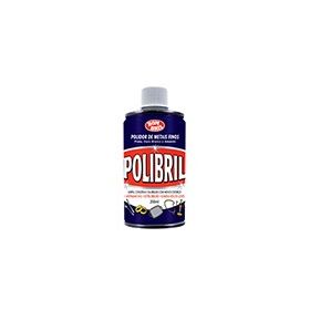 LIMPA PRATA 200ML POLIBRIL                   