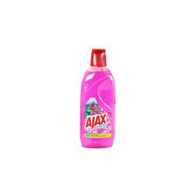 LIMPADOR AMONIACAL AJAX BQ DE FLR 500 ML     