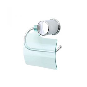 SUPORTE PAPEL HIGIENICO GANCHO S/TAMPA       
