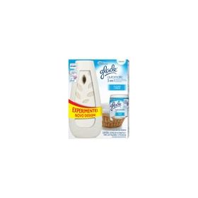 PURIF GLADE AUT 3EM1 CLE/LIN AP+RF 269ML     