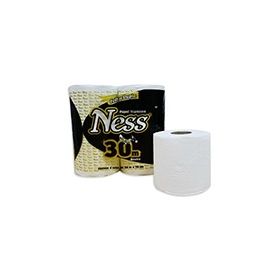 PAPEL HIG 30M FL DUPLO CELULOSE C/4RL        