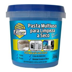PASTA MULTIUSO LIMP A SECO 200G              