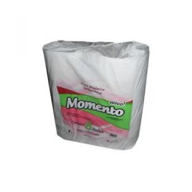 PAPEL HIG 300M FL SIMPLES CELULOSE C/08L     